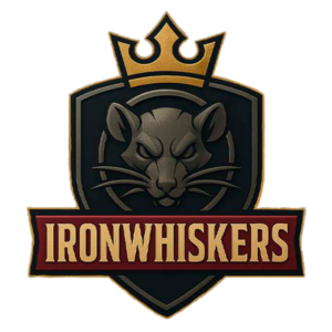 Iron Whiskers