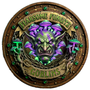 Fearsome Fungitz Goblins
