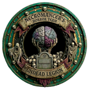 Necromancer's Horror Team