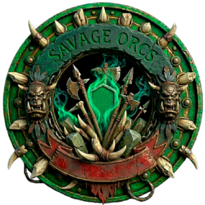 Savage Orcs