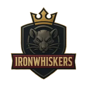 Iron Whiskers
