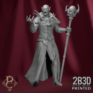 Vhalmor 32mm miniature without base