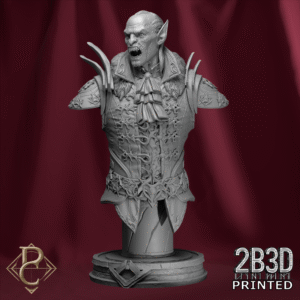 Vhalmor bust with base, no arms