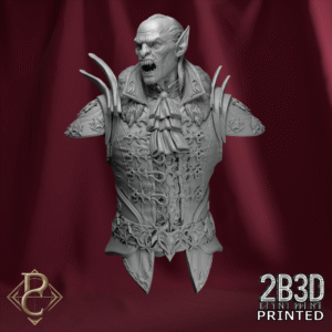 Vhalmor bust no base no arms