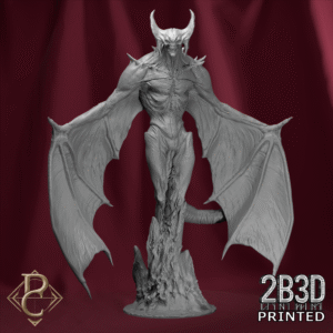 Maeroth miniature without base