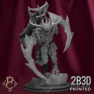 Berserker Blood Demon