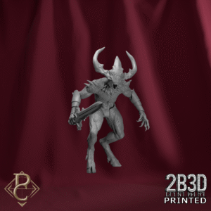 Blood Guard warrior 1 no base