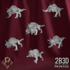 Full pack Blood Hounds no bases