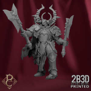 Blood Knight Captain unbased