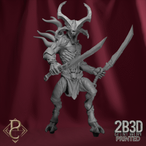 Unbased 3D render of Shapeshifter 3 from the Change Campaign.