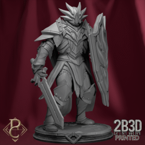 Unascended 3 on scenic base, divine ruin theme from the Divine Conflict set.