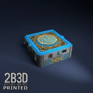 The Chest of Superior Tracking