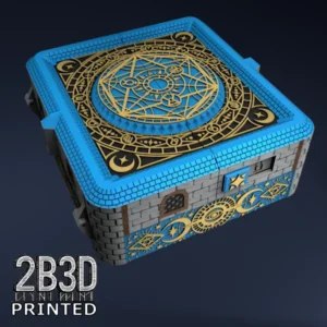 The Chest of Superior Tracking Modules