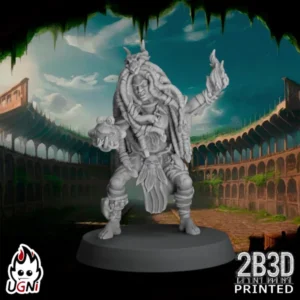 Bog Witch - Star Player