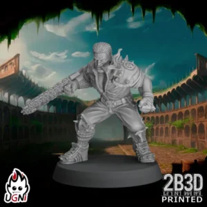 Chainsaw - Star Player