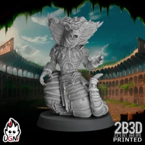 Snakeman - Star Player